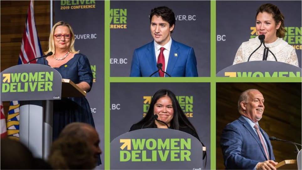 Ottawa pledges $14 billion over 10 years for global womens health including abortion services